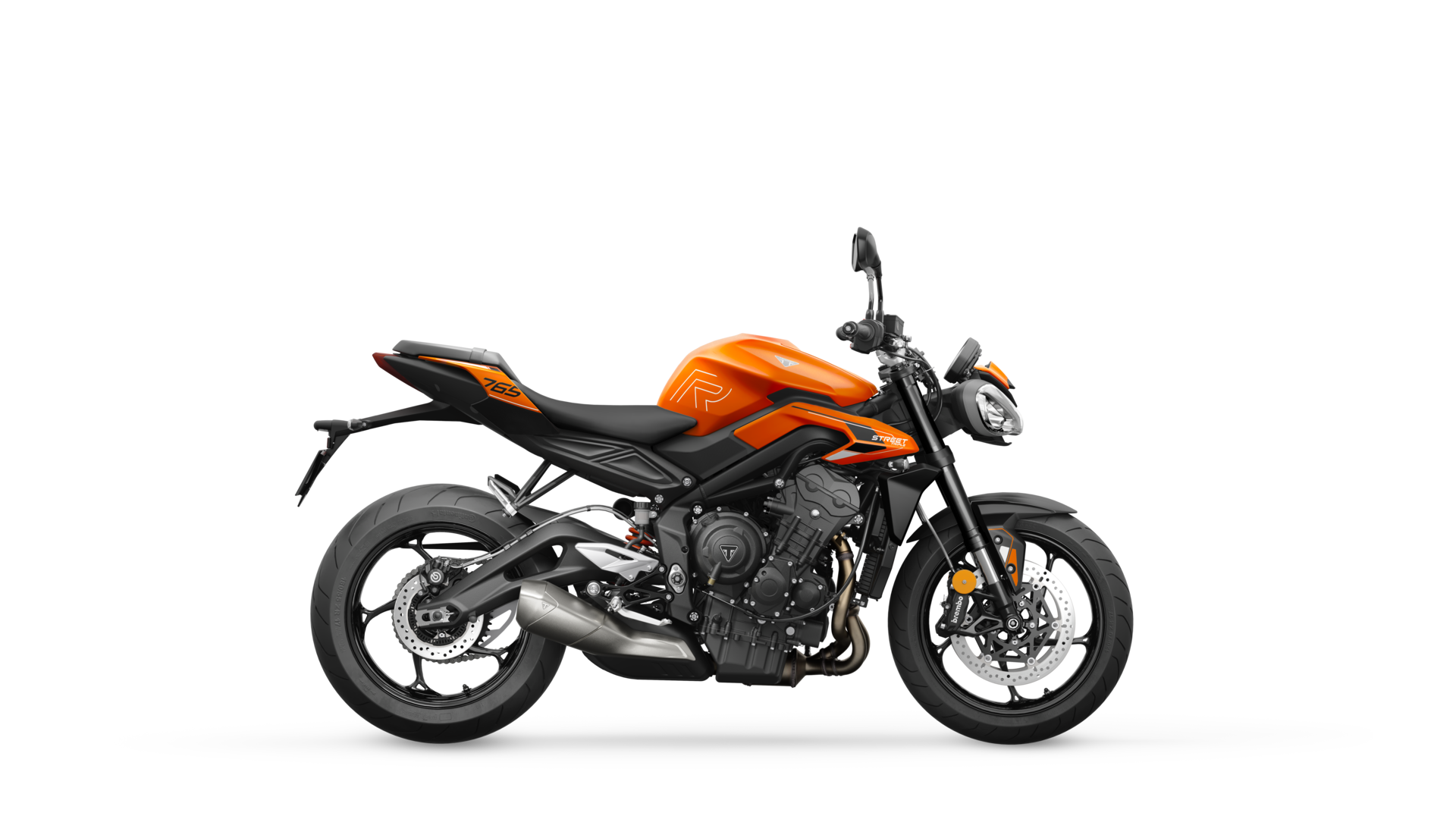 Street Triple 765 Models For the Ride
